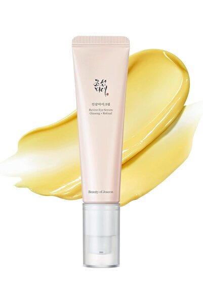 Hype Store BEAUTY OF JOSEON Revive Eye Serum Ginseng + Retinal (30 ml)