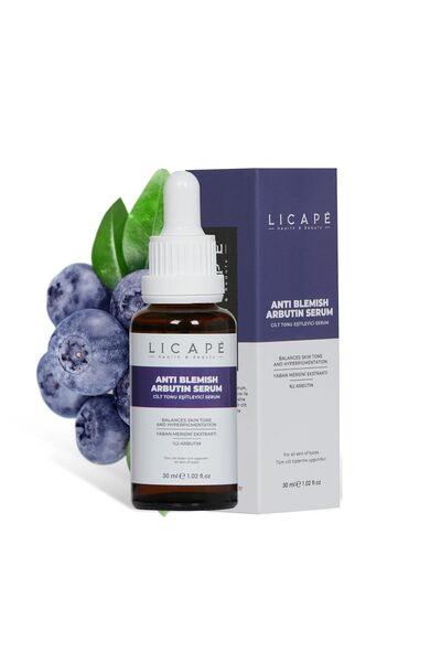 Hype Store Leke Karşıtı Cilt Tonu Dengeleyici%2 Arbutin Serumu