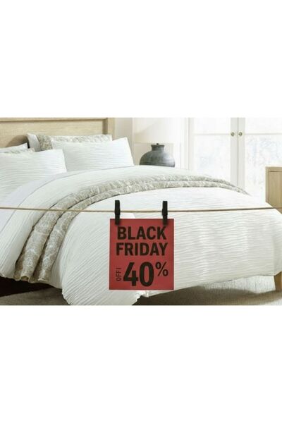 Bee Home Ceres Top | 10-Piece Double Duvet Set