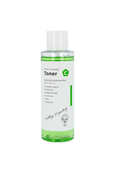 Hype Store VILLAGE11FACTORY C Skin Formula Toner