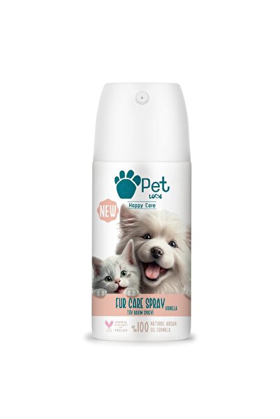 E&D Collection PETLOVE Tüy Bakım Spreyi, Vanilya, 150 Mililitre