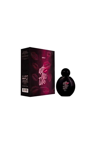 Hype Store Attractıve Kadın 50 ml Parfüm Edp