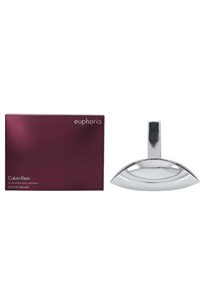 Hype Store Calvin Klein 22 200491210-40312 Euphoria Woman EDP Parfüm, 100ml