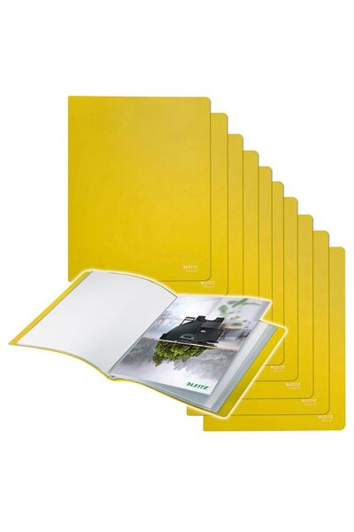 Hype Store Leitz recycle presentation file, co2 neutral