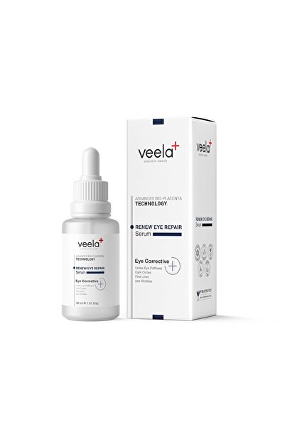 Hype Store Renew Eye Serum – Gözaltı Torbaları ve Göz Çevresi Serumu, Morlukl...