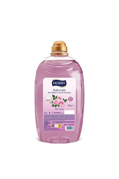 Hype Store Liquid soap natural rose 1500 ml