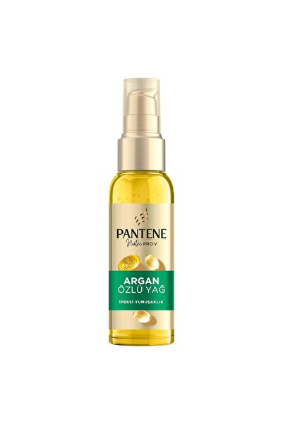 Genel Markalar PANTENE Yoğun Bakım Ürünü Argan Yağı 100 ml