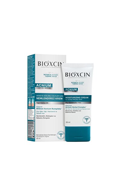 Genel Markalar Acnium Dengeleyici Nemlendirci Krem 50ml
