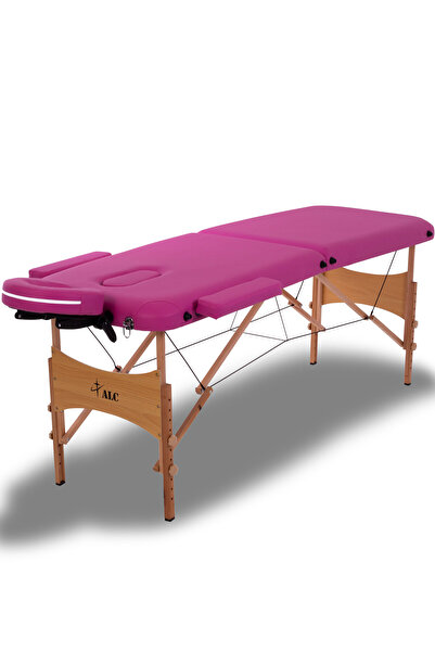 ALC Eko 2 Katlanabilir Masaj Masası Terapi Masası Güzellik Salonu Masası