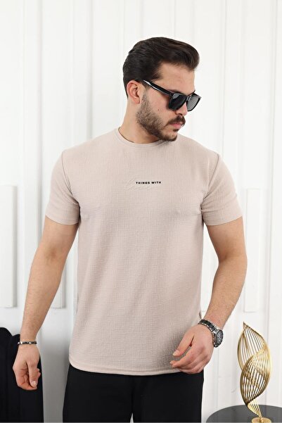 comstar Μπλουζάκι με αυτοσχέδιο σχέδιο και με τύπωμα