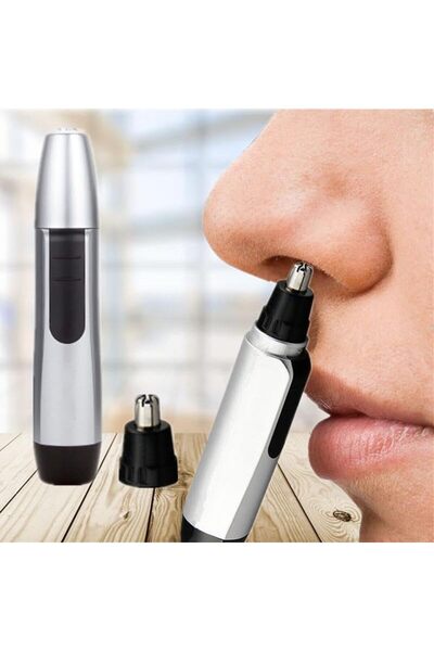 Hype Store Yeni Nesil MBS Burun Kılı Tüyü Kulak Kılı Alma Tüy Temizleme Makin...