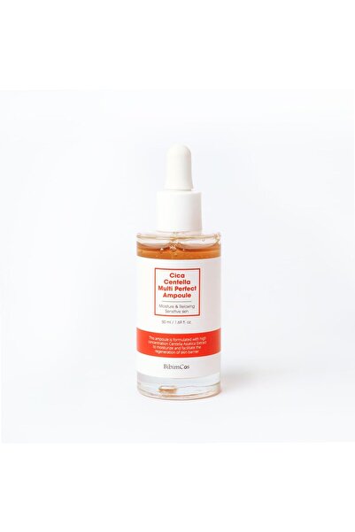 Hype Store Cica Centella Multi Perfect Ampoule 50ml Cilt Yatıştırıcı ve Nemle...