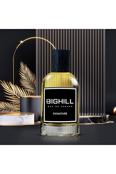 Braventa Collection BIGHILL SIGNATURE BIG-P-600-1 LÜKS PARFÜM