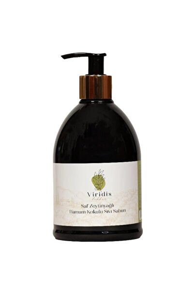 Hype Store Pure olive oil bath scented liquid soap