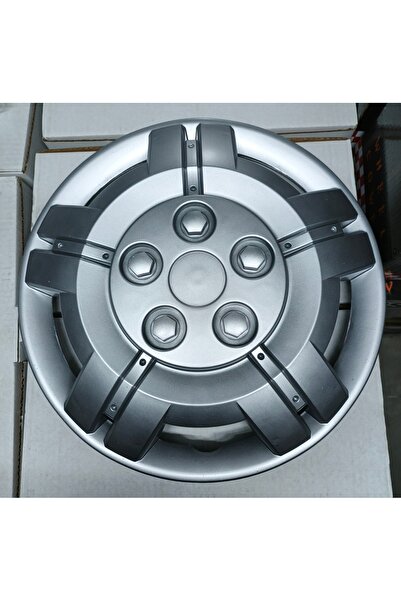 Universal FIAT Ducato uyumlu jant kapağı, 16 inç, takım halinde, Arma hediyeli