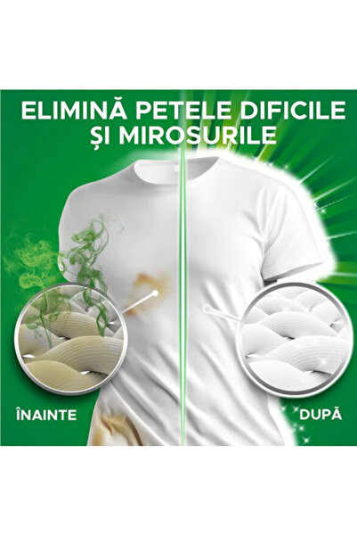 Ariel Mountain Spring Automatic Detergent, Liquid, 105 washes, 5.7 l