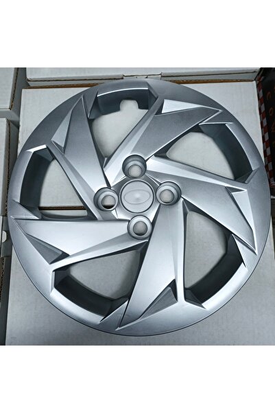 Universal Hyundai i20 uyumludur,15 inç jant kapağı, takım halinde yollanacak