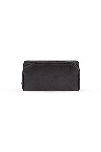 MONVEA Siyah Düz Kalemlik, Okul & Ofis Düzenleyici