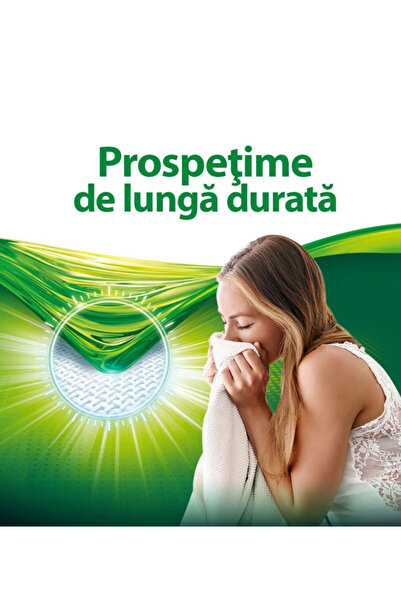 Ariel Concentrated liquid detergent 5.77 liters 105 washes Touch of Lenor