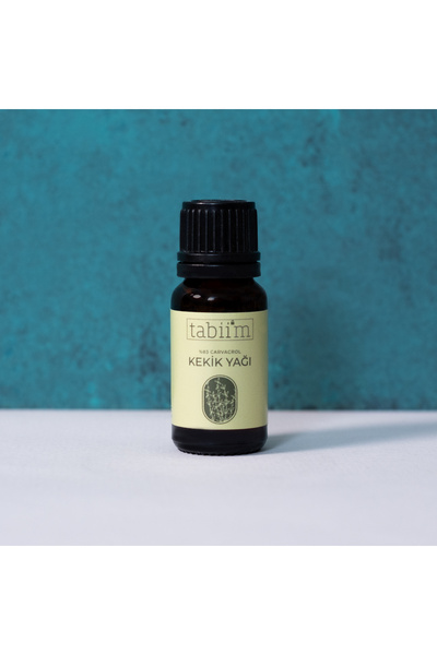 Tabii Store Tabii'm Kekik Yağı (%83 Carvacrol) 10 ML