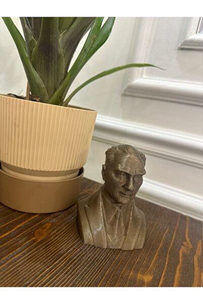 Home 11 cm yüksekliğinde Atatürk büstü