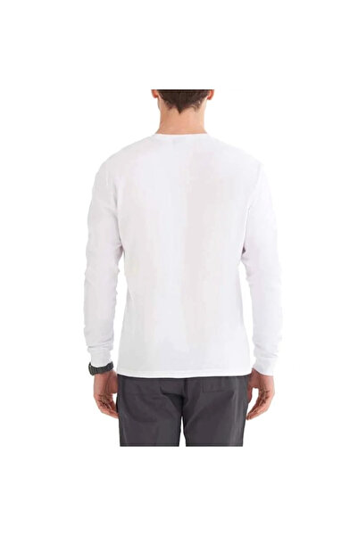 Columbia Men's White Outdoor T-Shirt Cs0354-100