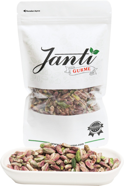 Antep Neverdi Gül İç Fıstık 50 gr (Yeni Mahsul)
