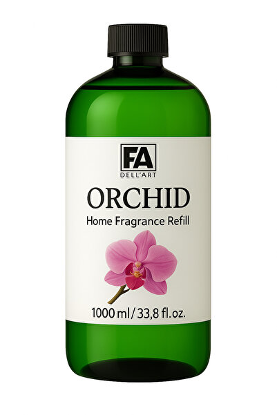 DellArt Rezerva parfum ambient , 1000 ml - Orchidea