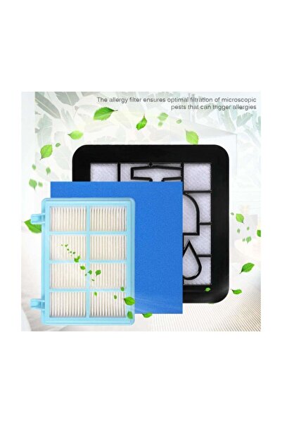 Philips Fc9332 Powerpro City Σετ φίλτρων 3 τεμαχίων