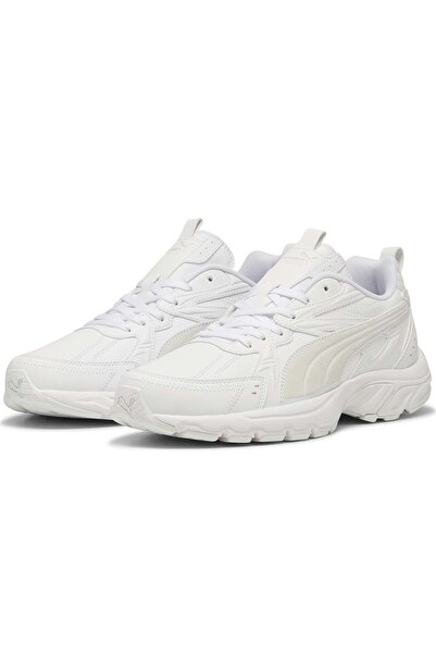 Puma Milenio Tech L 397825 Unisex Sports Shoes White