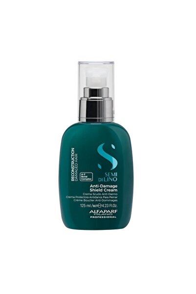 Alfaparf Milano Cremă de reconstrucție anti-daune Semi di Lino 125 ml