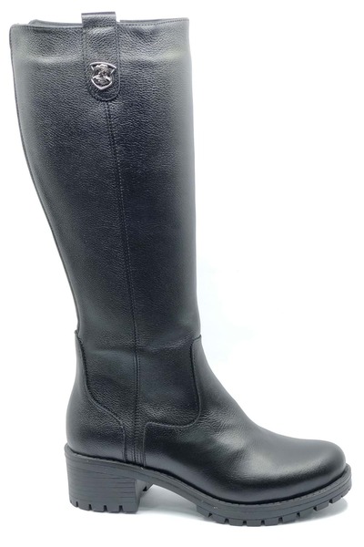 Kocamanlar Ayakkabı Venus genuine leather orthopedic women's boots
