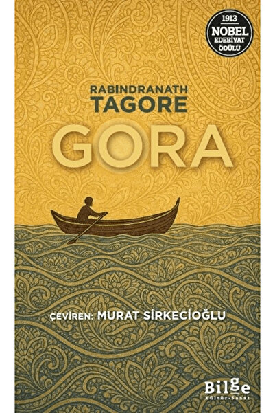 Bilge Kültür Sanat Gora / Rabindranath Tagore / / 9786255541277