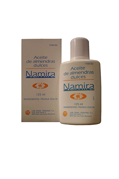 Namira Aceite De Almendras Corporal Namira 125 ml