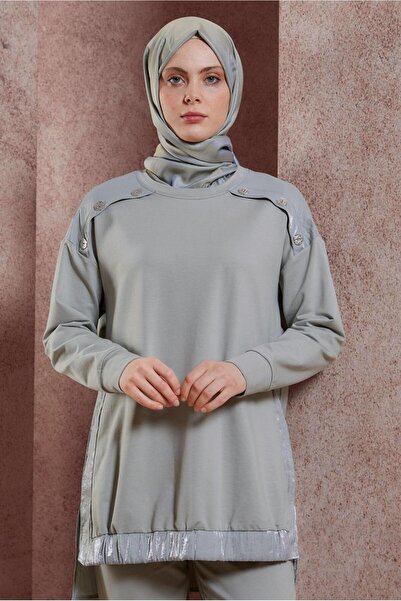 Alvina Tracksuit Suit with Pants 44400