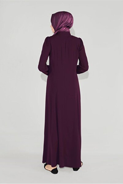 Alvina 10215 Model Embroidered Waist Shade