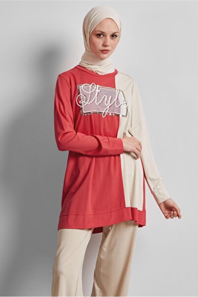 Alvina Pants Tracksuit Set 44701