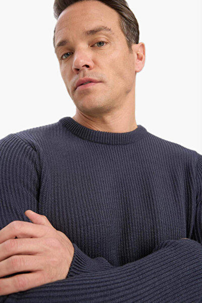 DeFacto Чорний чоловічий казан C8814AX/AR184