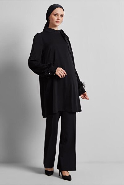 Alvina ΦΠΑΝΤΟ ΛΕΠΤΟΜΕΡΗΣ ΤΟΥΝΙΚ 45324