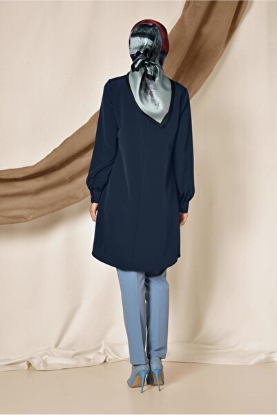 Alvina ΤΟΥΝΙΚ ΜΕ ΦΕΡΜΟΥΑΡ ΠΙΣΩ 4863