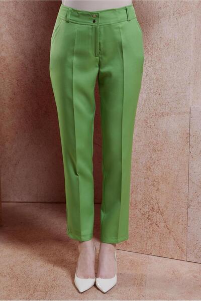 Alvina Штани з високою талією - 70714 Модель