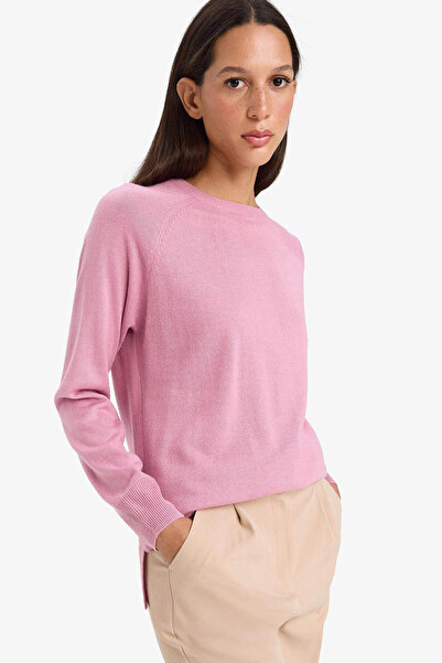 DeFacto Pink Women's Sweater I6913Az/Pn141