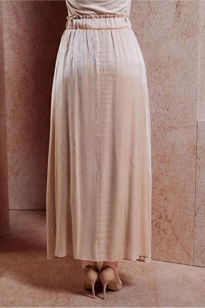 Alvina 60564 Model Wrap Belted Skirt