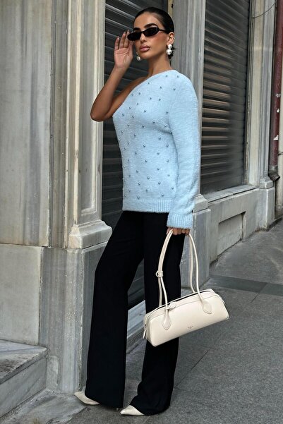 Lijuri Pulover moale cu o singură mânecă 1369