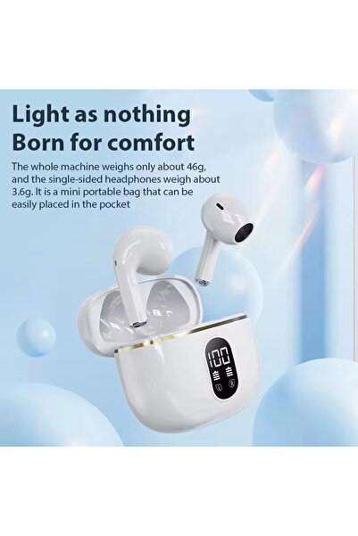 Generic Bluetooth Earphones Wireless Headphones HIFI Stereo Headsets Sport Music Game Handsfree Earbuds