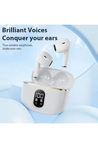 Generic Bluetooth Earphones Wireless Headphones HIFI Stereo Headsets Sport Music Game Handsfree Earbuds