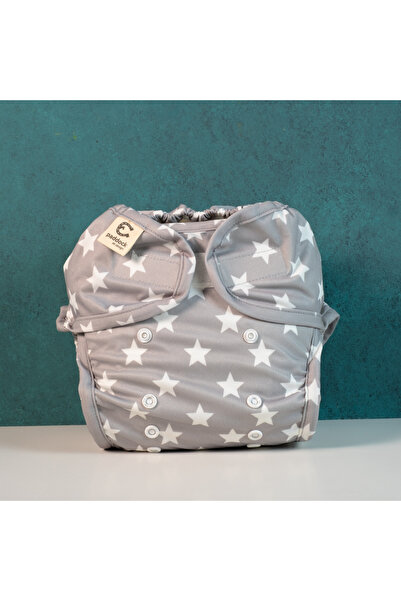 Tabii Store Tabii'm Yıkanabilir Bebek Bezi Dış Bez - Tek Beden Sızdırmaz Cove...