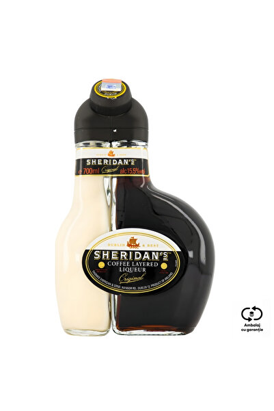 Sheridan's Lichior Sheridan's, 15.5%, 0.7l