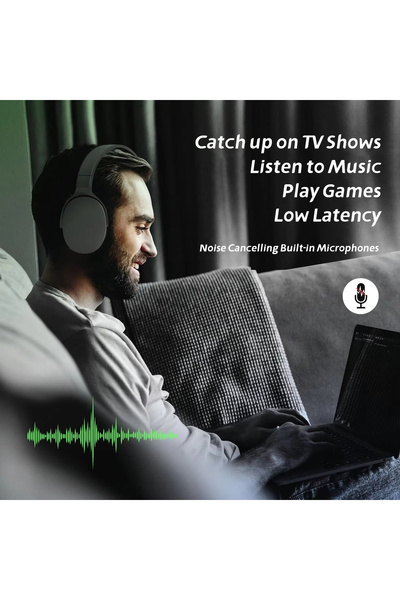 Generic Wireless Bluetooth Headphones Over HIFI Stereo Sports With Earphones Music Player With HD Mic