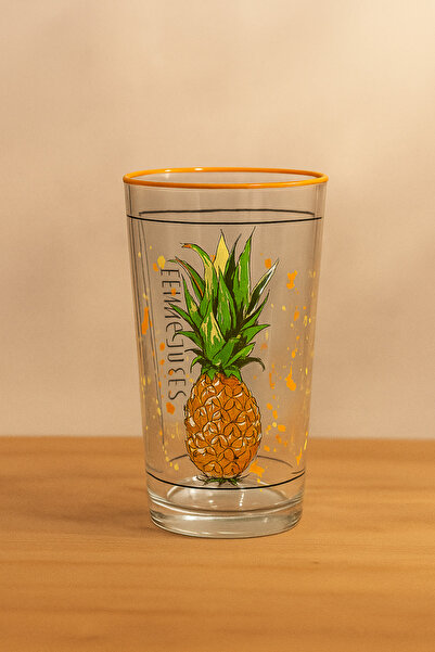 Rakle Fresh 4-Piece Soft Drink Cup 510 cc